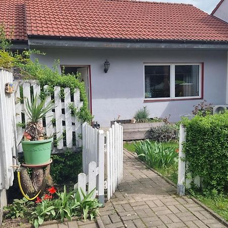 Zimmervermietung Zahn Baalberge Extérieur photo