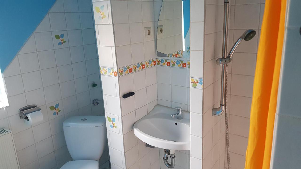 Zimmervermietung Zahn Baalberge Extérieur photo